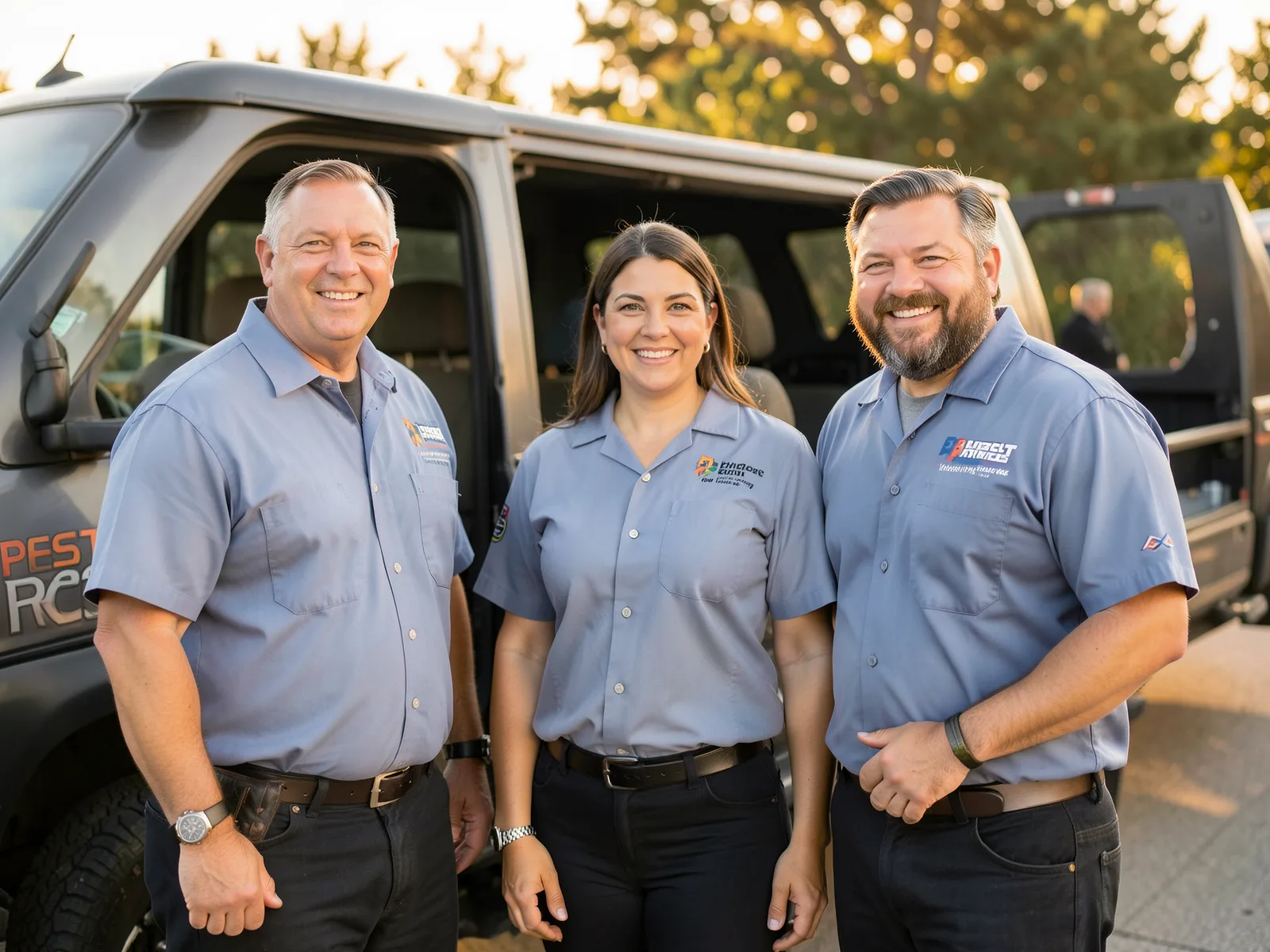 Pest Control company in Cantwell, AK